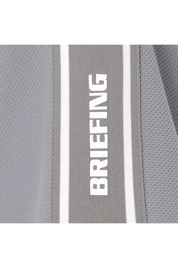 画像7: ブリーフィング ゴルフ BRIEFING MEN’S LINE HIGHNECK（リラックスフィット）{-BFS} (7)