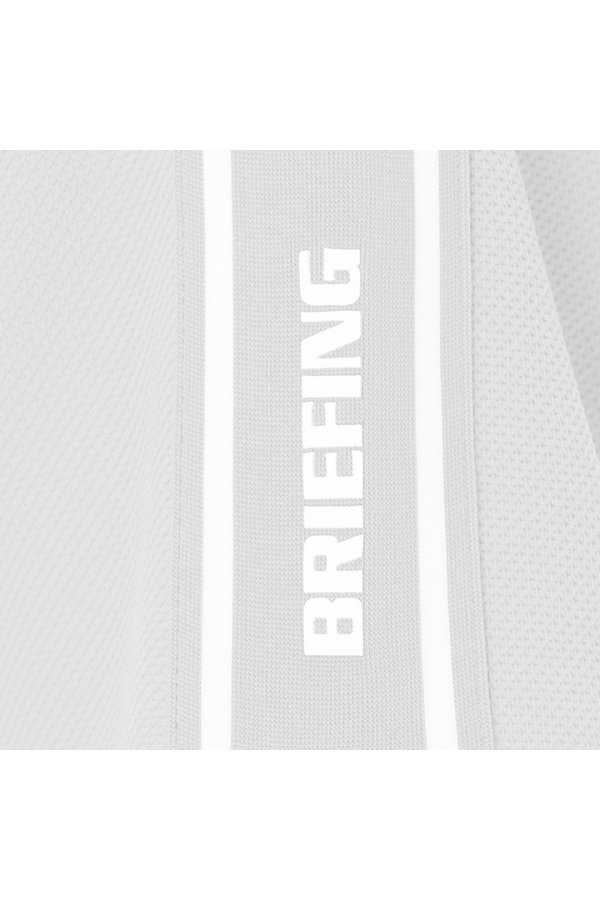 画像7:  {SOLD} ブリーフィング ゴルフ BRIEFING MEN’S LINE HIGHNECK（リラックスフィット）{-BFS} (7)