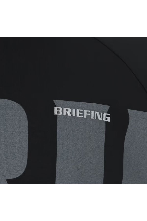 画像6: ブリーフィング ゴルフ BRIEFING MEN’S BIG BEAT HIGHNECK （リラックスフィット）{-BFS} (6)