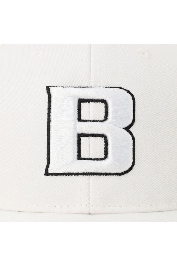 画像2: ブリーフィング ゴルフ BRIEFING MEN’S INITIAL CAP{-BFS} (2)