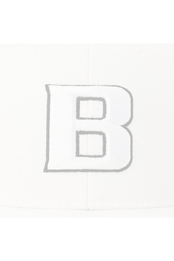 画像2:  {SOLD} ブリーフィング ゴルフ BRIEFING MEN’S INITIAL CAP{-BFS} (2)