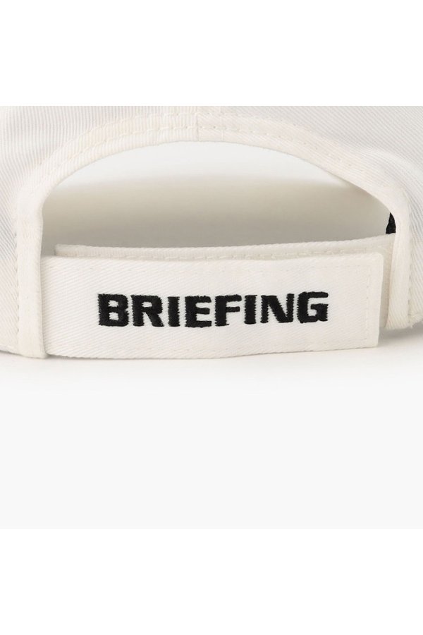 画像3: ブリーフィング ゴルフ BRIEFING MEN’S INITIAL CAP{-BFS} (3)