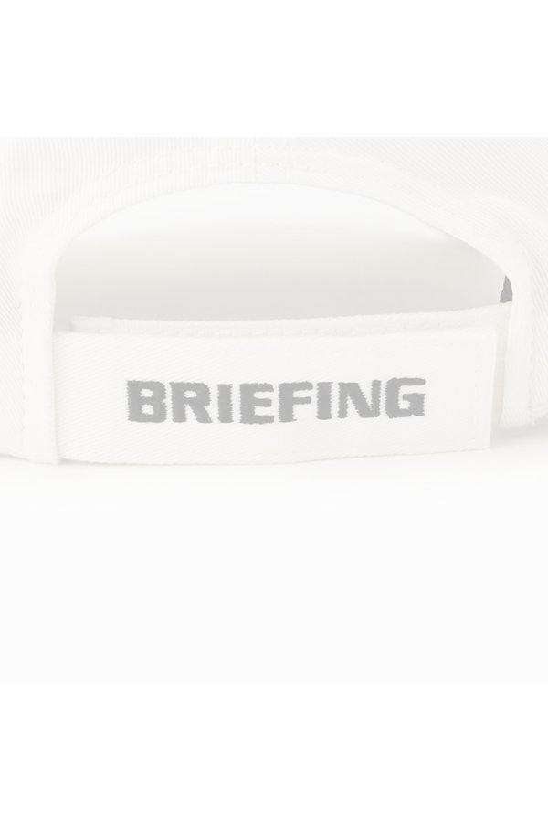 画像3:  {SOLD} ブリーフィング ゴルフ BRIEFING MEN’S INITIAL CAP{-BFS} (3)
