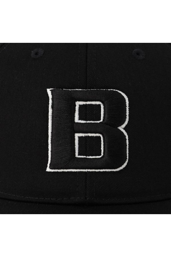 画像2: ブリーフィング ゴルフ BRIEFING MEN’S INITIAL CAP{-BFS} (2)