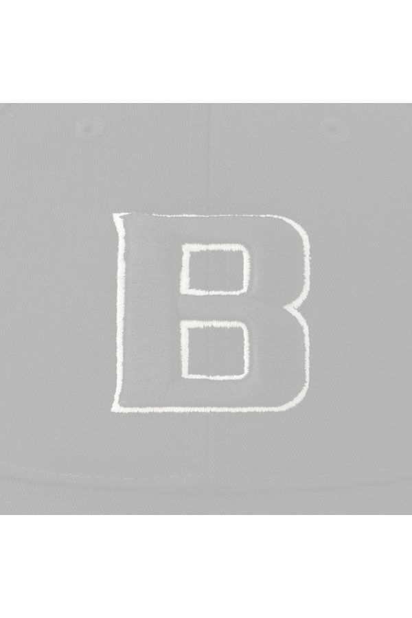 画像2:  {SOLD} ブリーフィング ゴルフ BRIEFING MEN’S INITIAL CAP{-BFS} (2)