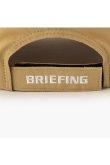 画像5: ブリーフィング ゴルフ BRIEFING MEN’S INITIAL CAP{-BFS} (5)