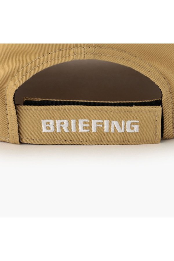 画像5: ブリーフィング ゴルフ BRIEFING MEN’S INITIAL CAP{-BFS} (5)