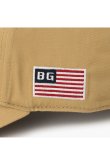 画像8: ブリーフィング ゴルフ BRIEFING MEN’S INITIAL CAP{-BFS} (8)