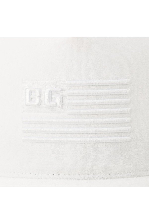 画像2: ブリーフィング ゴルフ BRIEFING MEN’S PILE MESH CAP{-BFS} (2)