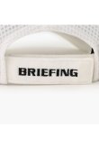 画像3: ブリーフィング ゴルフ BRIEFING MEN’S PILE MESH CAP{-BFS} (3)