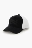 画像1: ブリーフィング ゴルフ BRIEFING MEN’S PILE MESH CAP{-BFS} (1)