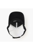 画像4: ブリーフィング ゴルフ BRIEFING MEN’S PILE MESH CAP{-BFS} (4)
