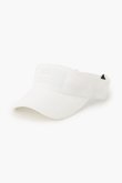 画像1: ブリーフィング ゴルフ BRIEFING MEN’S PILE VISOR{-BFS} (1)