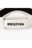 画像3: ブリーフィング ゴルフ BRIEFING MEN’S PILE VISOR{-BFS} (3)