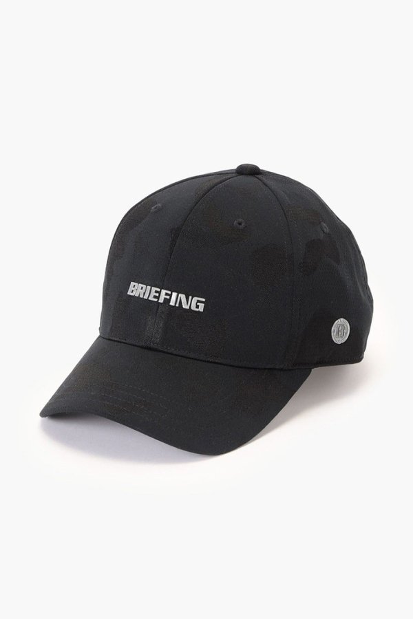画像1: ブリーフィング ゴルフ BRIEFING MEN’S CAMO JQ CAP{-BFS} (1)