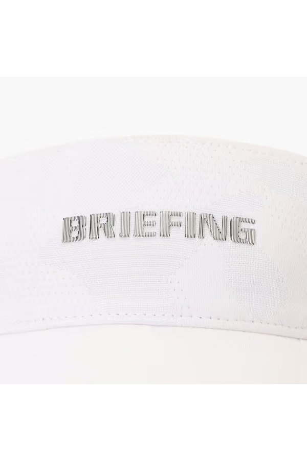 画像2: ブリーフィング ゴルフ BRIEFING MEN’S CAMO JQ VISOR{-BFS} (2)