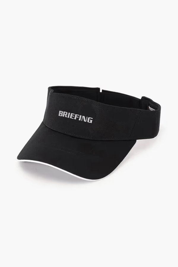 画像1: ブリーフィング ゴルフ BRIEFING MEN’S CAMO JQ VISOR{-BFS} (1)
