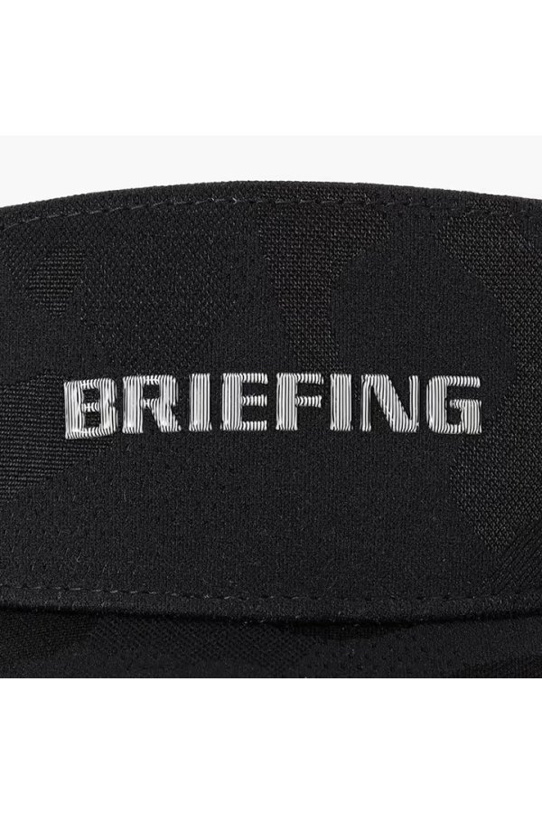 画像2: ブリーフィング ゴルフ BRIEFING MEN’S CAMO JQ VISOR{-BFS} (2)