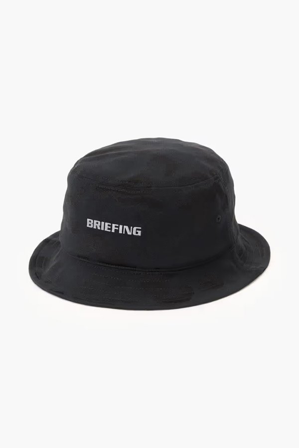 画像1: ブリーフィング ゴルフ BRIEFING MEN'S CAMO JQ HAT{-BFS} (1)