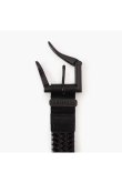 画像8: ブリーフィング ゴルフ BRIEFING MEN'S FIREMAN BUCKLE LEATHER MESH BELT{-BFS} (8)