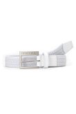 画像1: ブリーフィング ゴルフ BRIEFING MS SQUARE BUCKLE MESH BELT{-BFS} (1)