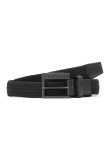 画像1: ブリーフィング ゴルフ BRIEFING MS SQUARE BUCKLE MESH BELT{-BFS} (1)