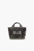 画像1: ブリーフィング ゴルフ BRIEFING CART TOTE CAMO COMBI{-BFS} (1)