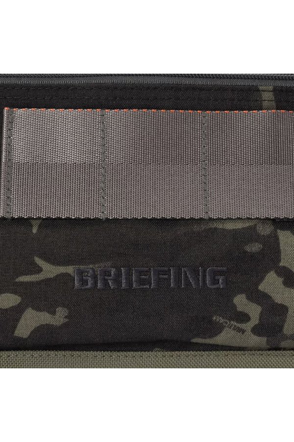 画像2: ブリーフィング ゴルフ BRIEFING CART TOTE CAMO COMBI{-BFS} (2)