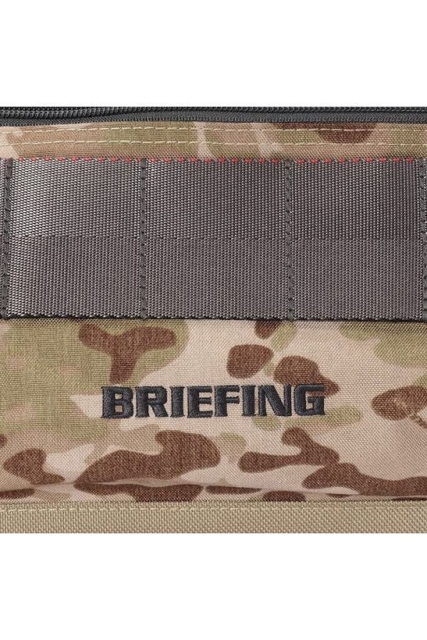 画像6: ブリーフィング ゴルフ BRIEFING CART TOTE CAMO COMBI{-BFS} (6)