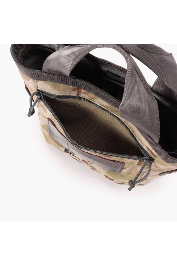画像7: ブリーフィング ゴルフ BRIEFING CART TOTE CAMO COMBI{-BFS} (7)