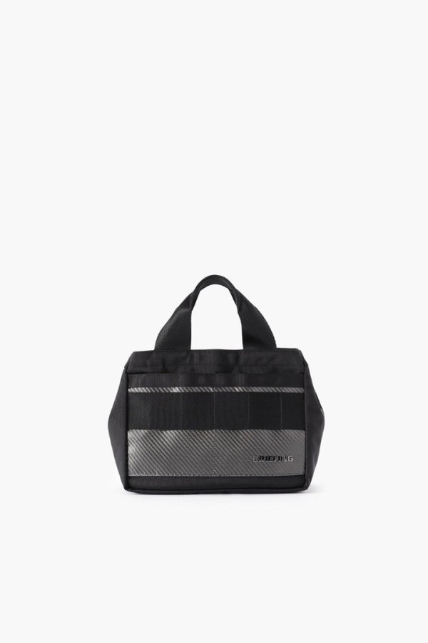 画像1: ブリーフィング ゴルフ BRIEFING CLASSIC CART TOTE PREMIUM CARBON{-BFS} (1)