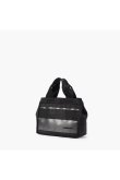 画像2: ブリーフィング ゴルフ BRIEFING CLASSIC CART TOTE PREMIUM CARBON{-BFS} (2)
