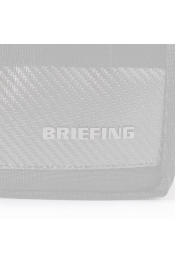 画像7:  {SOLD} ブリーフィング ゴルフ BRIEFING CLASSIC CART TOTE PREMIUM CARBON{-BFS} (7)