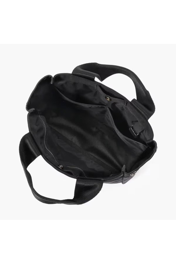 画像12: ブリーフィング ゴルフ BRIEFING CLASSIC CART TOTE PREMIUM CARBON{-BFS} (12)