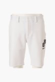 画像1: ブリーフィング ゴルフ BRIEFING MEN’S BACK BIG LOGO SHORT PANTS{-BFA} (1)