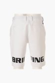 画像2: ブリーフィング ゴルフ BRIEFING MEN’S BACK BIG LOGO SHORT PANTS{-BFA} (2)