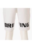 画像3: ブリーフィング ゴルフ BRIEFING MEN’S BACK BIG LOGO SHORT PANTS{-BFA} (3)