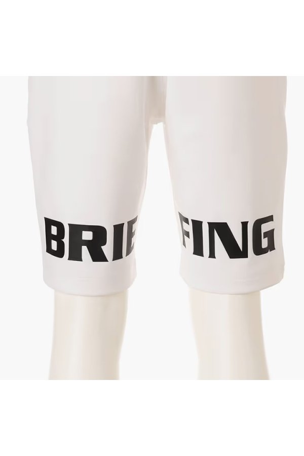 画像3: ブリーフィング ゴルフ BRIEFING MEN’S BACK BIG LOGO SHORT PANTS{-BFA} (3)