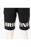 画像3: ブリーフィング ゴルフ BRIEFING MEN’S BACK BIG LOGO SHORT PANTS{-BFA} (3)