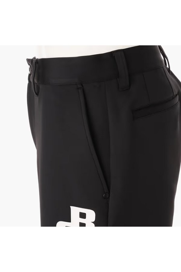 画像7: ブリーフィング ゴルフ BRIEFING MEN’S BACK BIG LOGO SHORT PANTS{-BFA} (7)