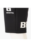 画像10: ブリーフィング ゴルフ BRIEFING MEN’S BACK BIG LOGO SHORT PANTS{-BFA} (10)