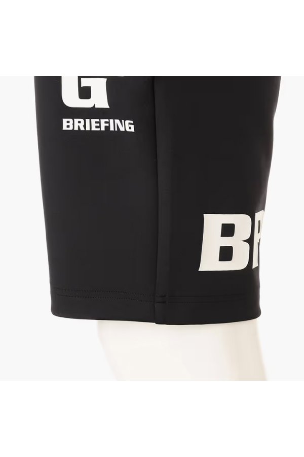 画像10: ブリーフィング ゴルフ BRIEFING MEN’S BACK BIG LOGO SHORT PANTS{-BFA} (10)