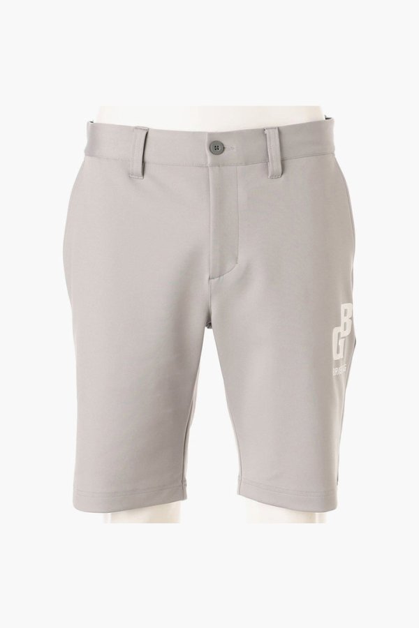 画像1: ブリーフィング ゴルフ BRIEFING MEN’S BACK BIG LOGO SHORT PANTS{-BFA} (1)