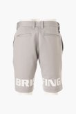 画像2: ブリーフィング ゴルフ BRIEFING MEN’S BACK BIG LOGO SHORT PANTS{-BFA} (2)