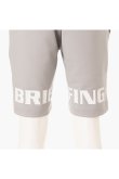 画像3: ブリーフィング ゴルフ BRIEFING MEN’S BACK BIG LOGO SHORT PANTS{-BFA} (3)