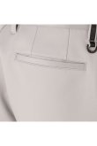 画像4: ブリーフィング ゴルフ BRIEFING MEN’S BACK BIG LOGO SHORT PANTS{-BFA} (4)