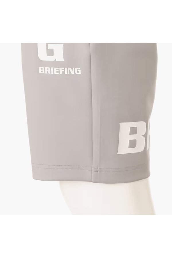 画像10: ブリーフィング ゴルフ BRIEFING MEN’S BACK BIG LOGO SHORT PANTS{-BFA} (10)