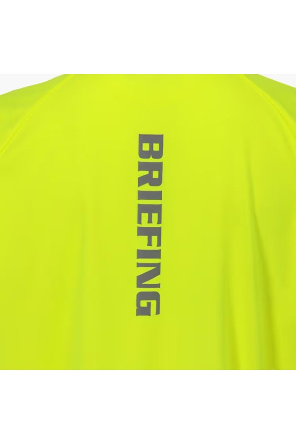 画像3: ブリーフィング ゴルフ BRIEFING REF MEN’S COOL POLO （リラックスフィット）{-BFA} (3)
