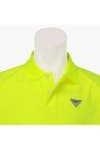 画像5: ブリーフィング ゴルフ BRIEFING REF MEN’S COOL POLO （リラックスフィット）{-BFA} (5)