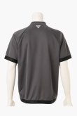 画像2: ブリーフィング ゴルフ BRIEFING REF MEN’S HEM LOGO HIGHNECK （リラックスフィット）{-BFA} (2)
